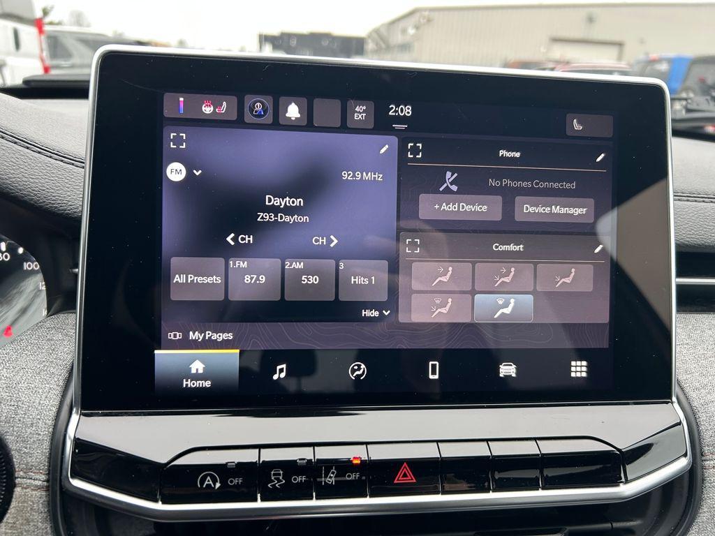 used 2023 Jeep Compass car, priced at $23,000