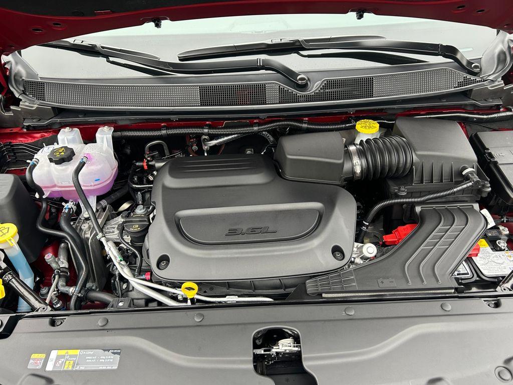 new 2026 Chrysler Voyager car, priced at $39,423