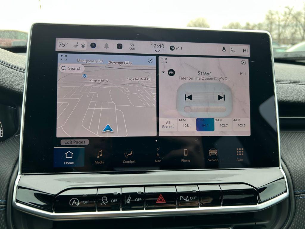 new 2026 Jeep Compass car, priced at $32,953