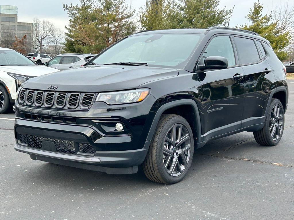 new 2026 Jeep Compass car, priced at $32,953