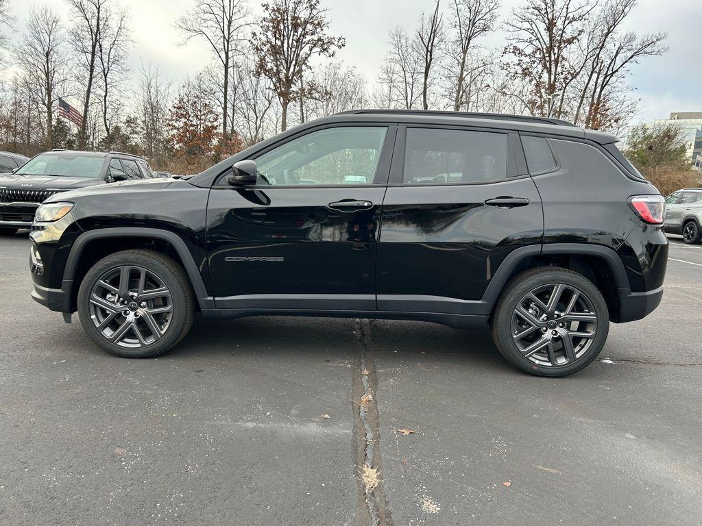 new 2026 Jeep Compass car, priced at $32,953