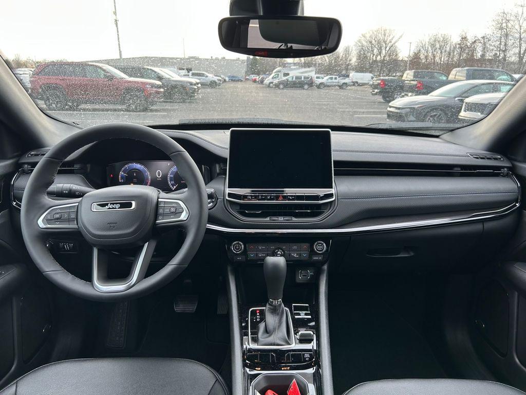 new 2026 Jeep Compass car, priced at $32,953