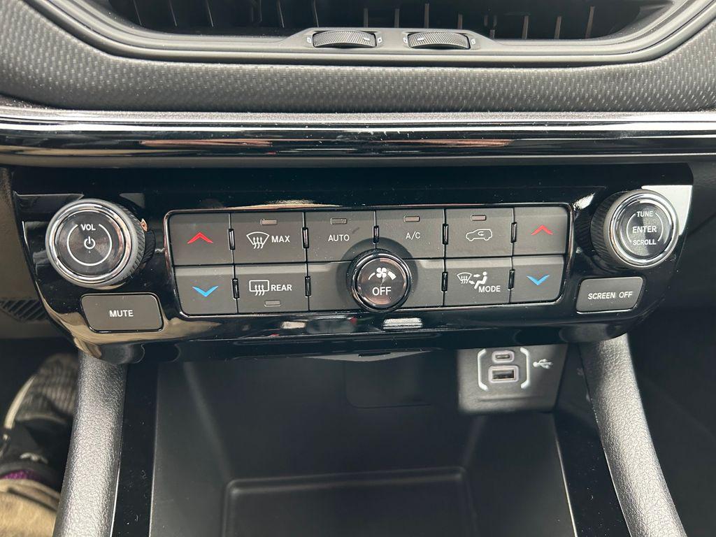 new 2026 Jeep Compass car, priced at $32,953