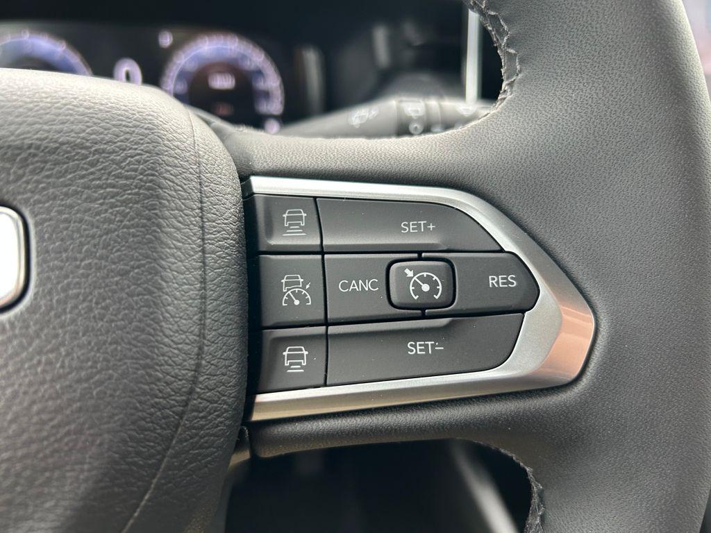 new 2026 Jeep Compass car, priced at $32,953