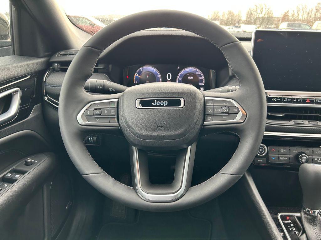 new 2026 Jeep Compass car, priced at $32,953