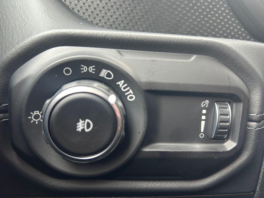 new 2026 Jeep Wrangler car, priced at $59,501