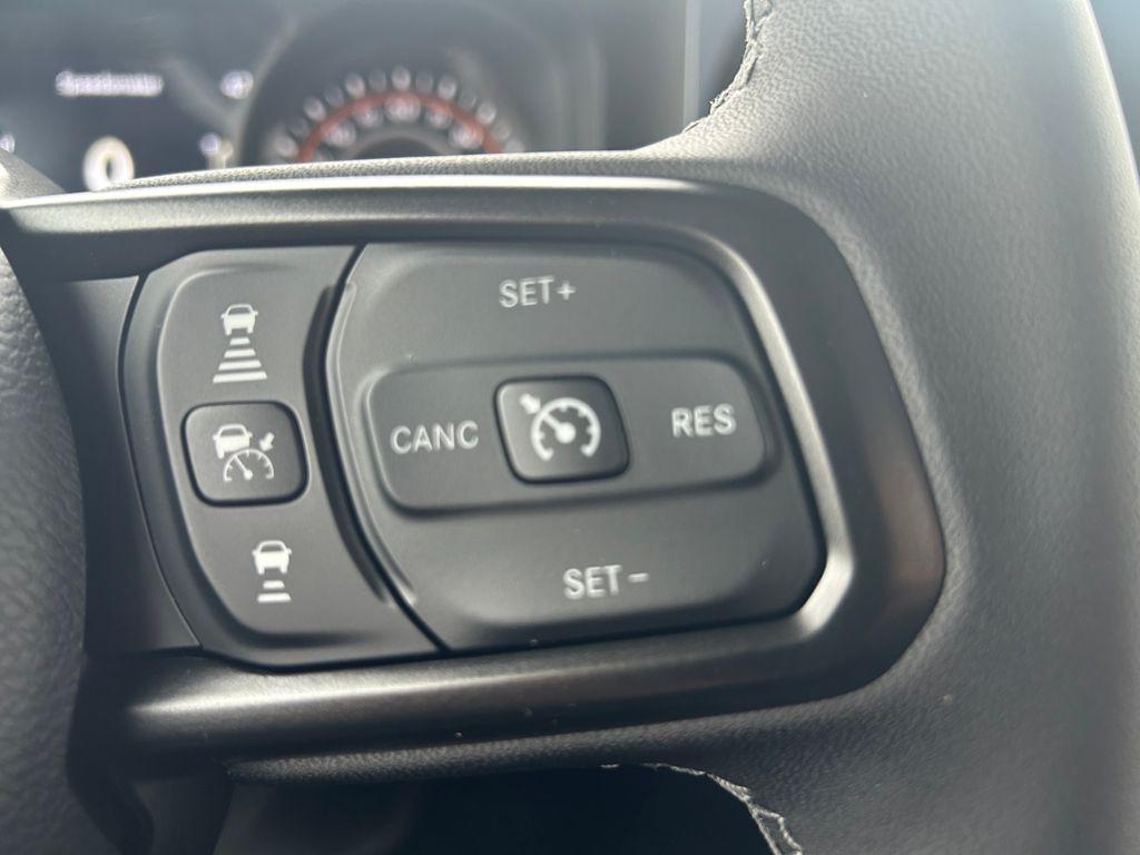 new 2026 Jeep Wrangler car, priced at $59,501