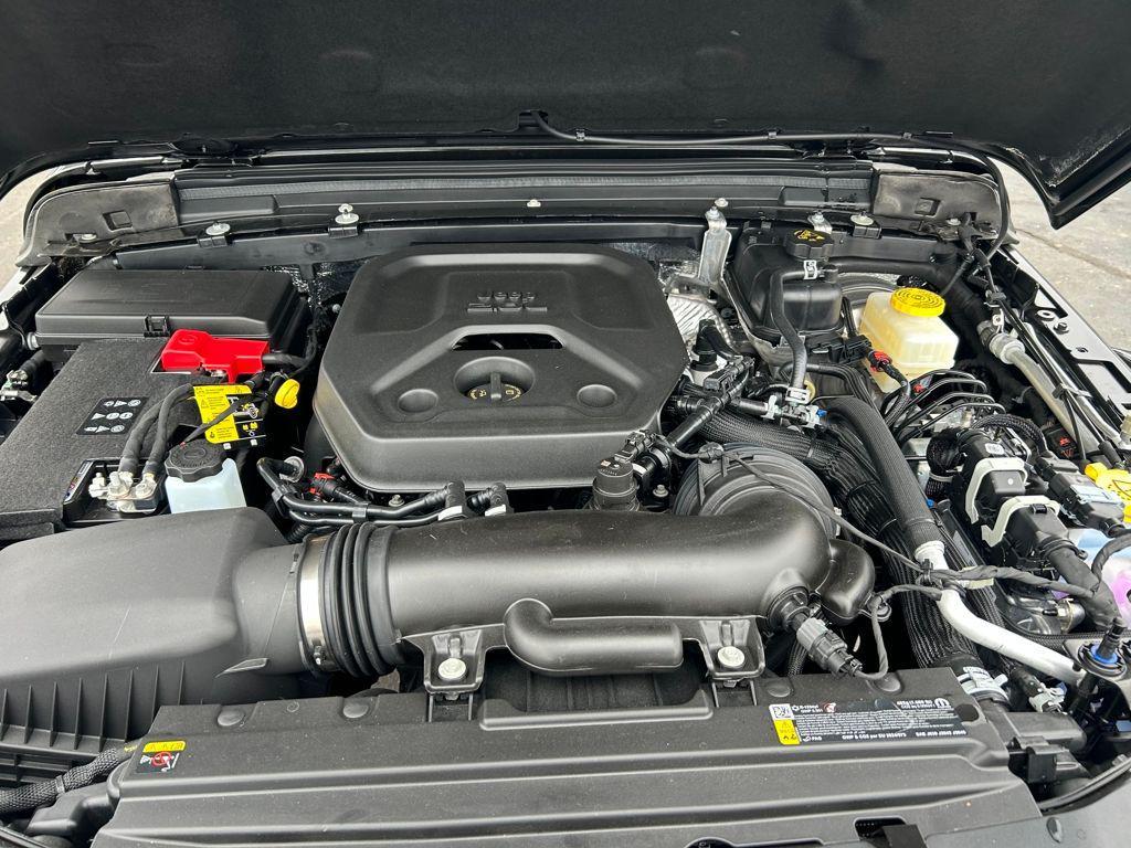 new 2026 Jeep Wrangler car, priced at $59,501