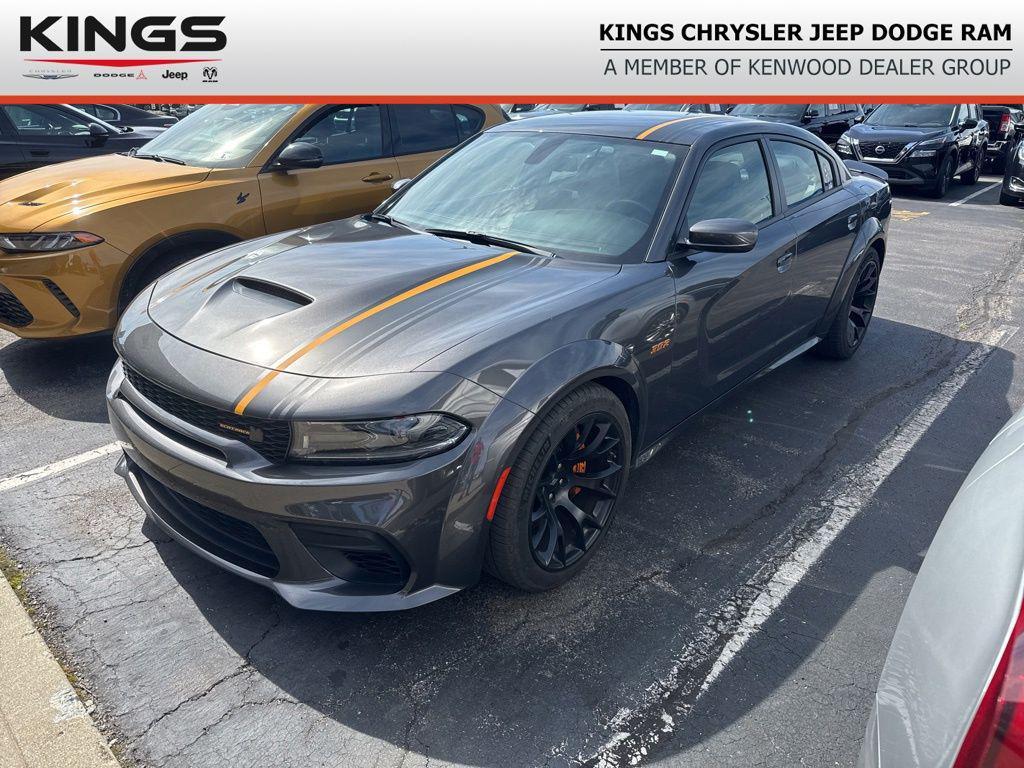 used 2022 Dodge Charger car