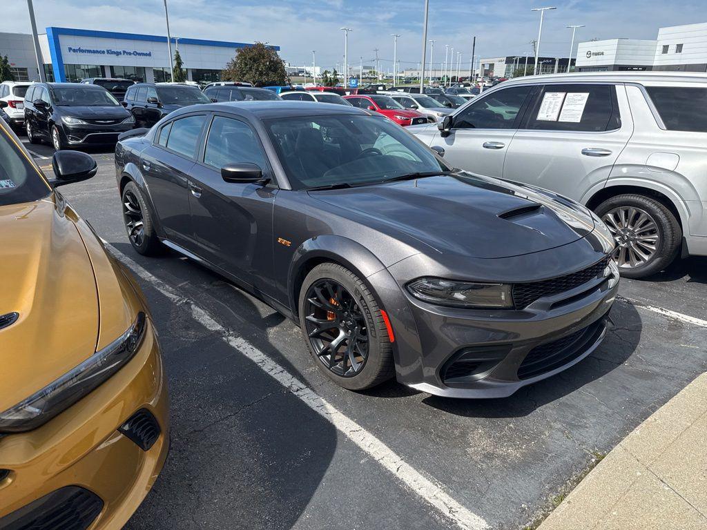 used 2022 Dodge Charger car