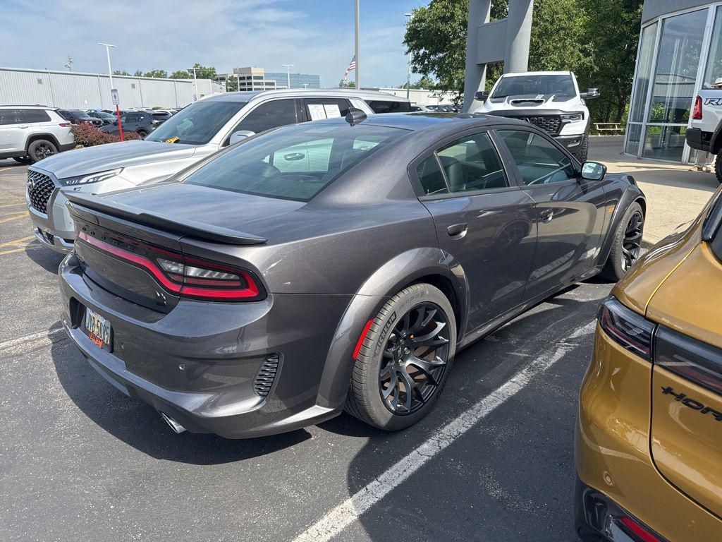 used 2022 Dodge Charger car