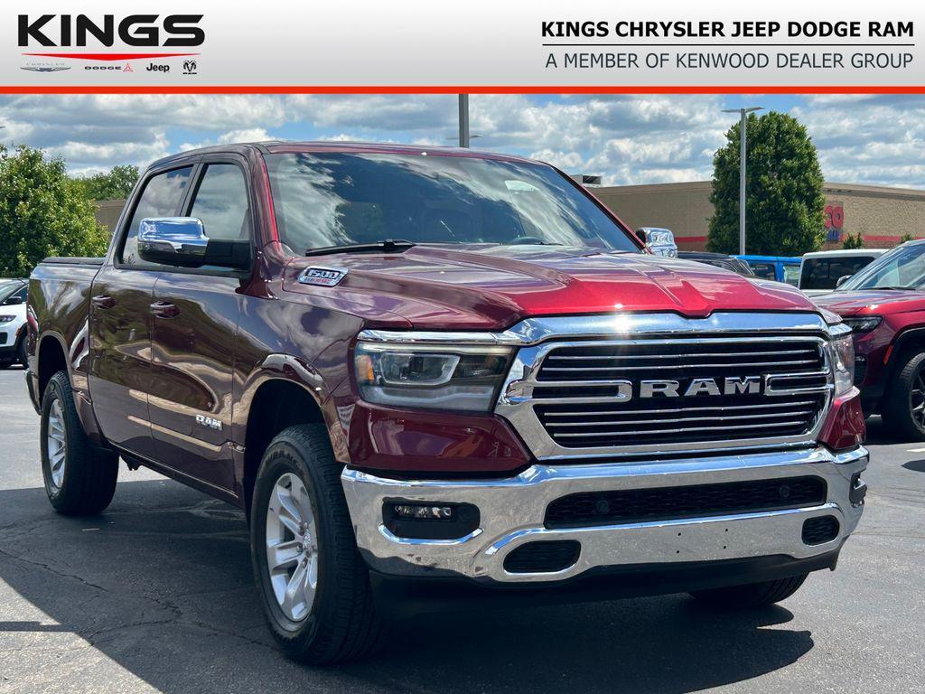 used 2023 Ram 1500 car, priced at $51,000