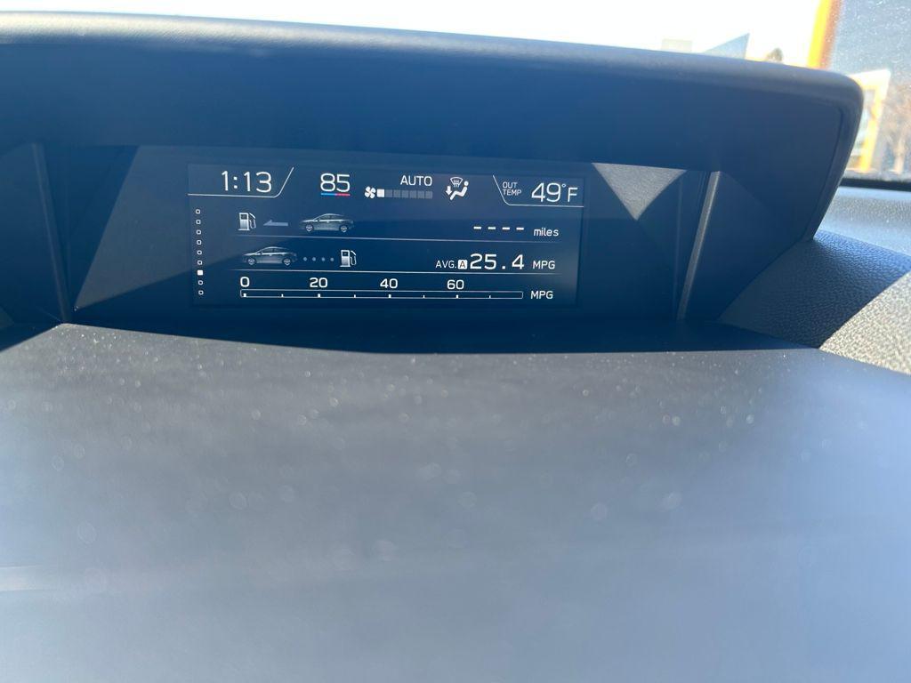 used 2023 Subaru Crosstrek car, priced at $24,300