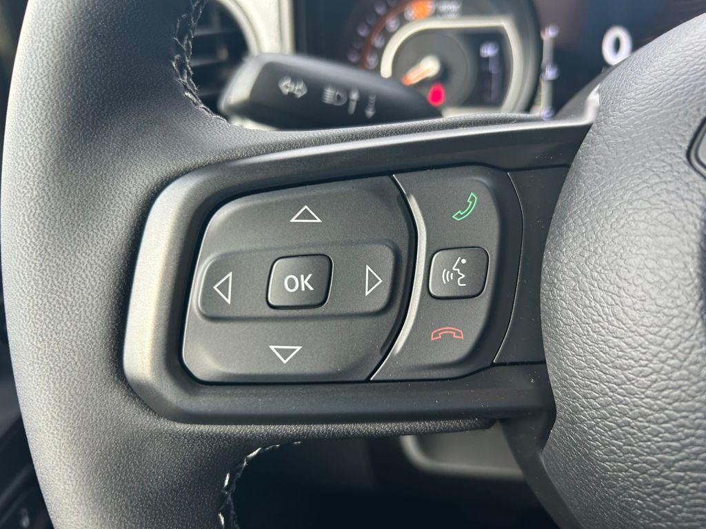 new 2025 Jeep Wrangler car, priced at $36,303