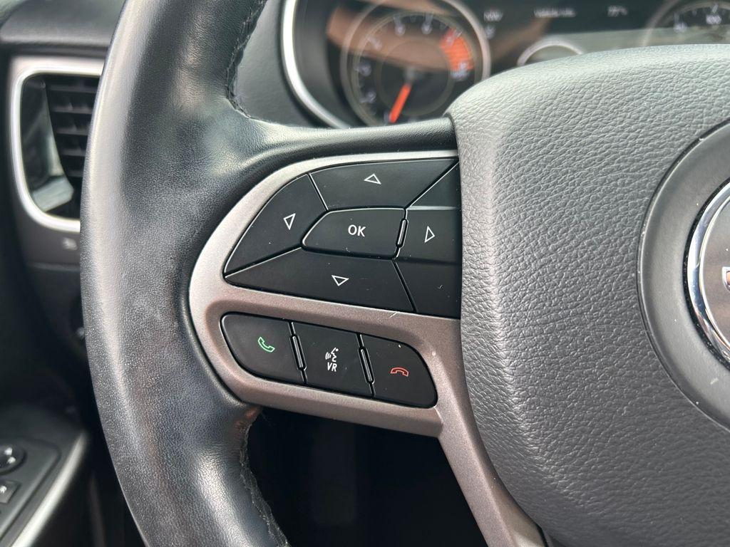 used 2019 Jeep Cherokee car, priced at $20,000