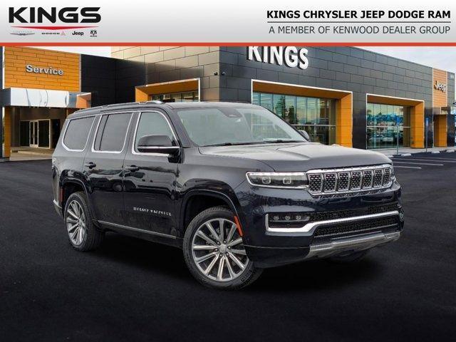 new 2024 Jeep Grand Wagoneer car, priced at $71,443