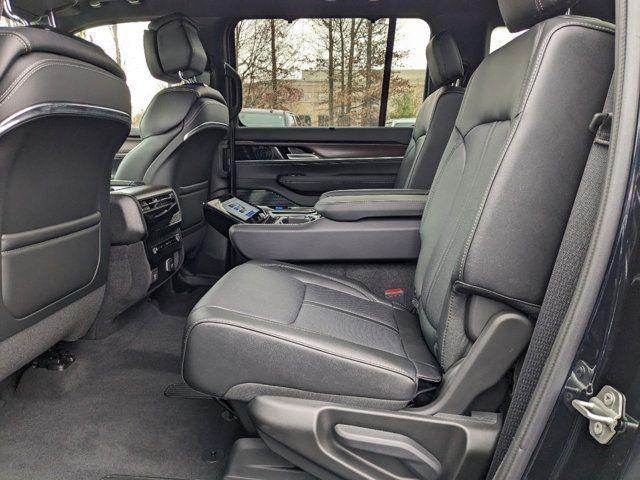 new 2024 Jeep Grand Wagoneer car, priced at $70,303