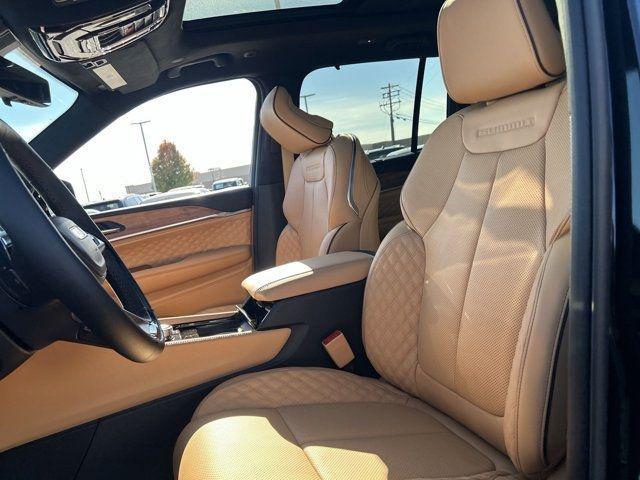new 2024 Jeep Grand Cherokee 4xe car, priced at $53,712