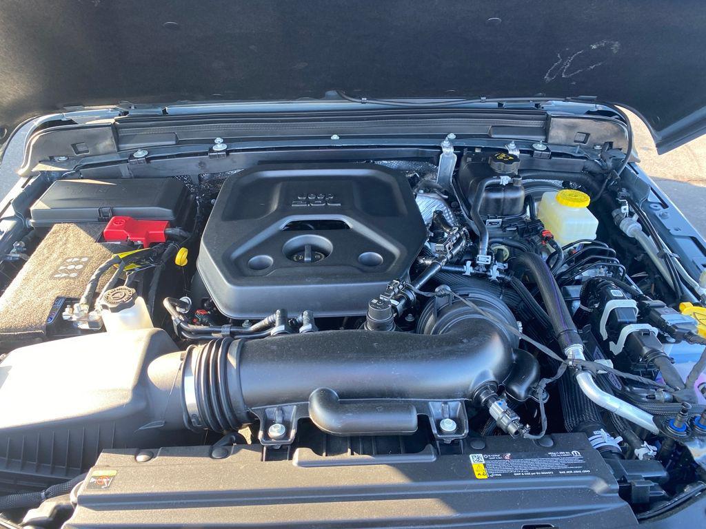 new 2026 Jeep Wrangler car, priced at $43,669