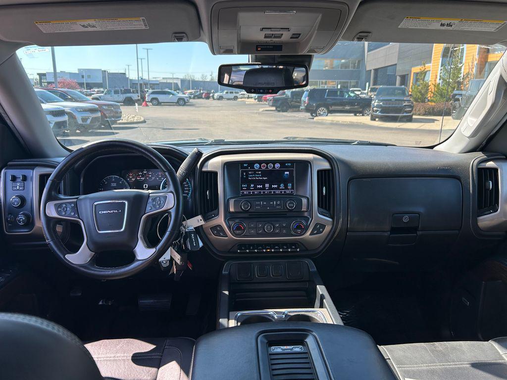 used 2017 GMC Sierra 1500 car, priced at $30,000
