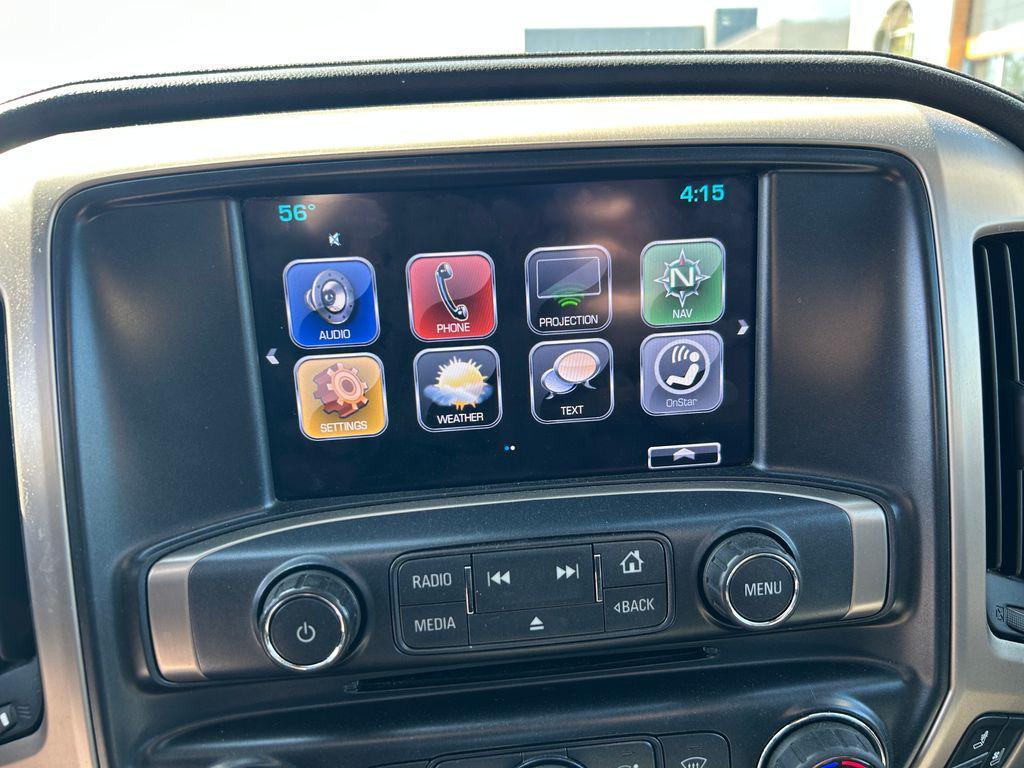 used 2017 GMC Sierra 1500 car, priced at $30,000