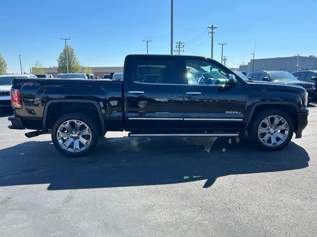 used 2017 GMC Sierra 1500 car, priced at $30,000