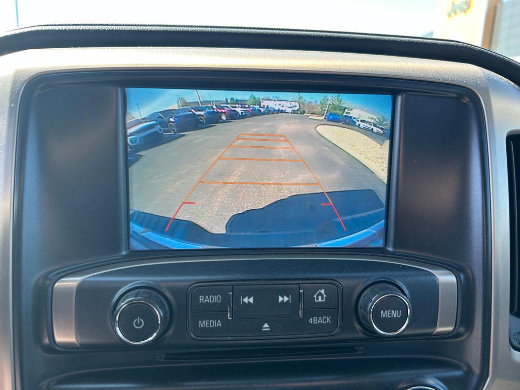 used 2017 GMC Sierra 1500 car, priced at $30,000