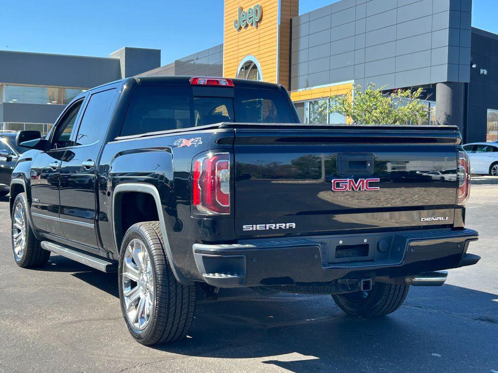 used 2017 GMC Sierra 1500 car, priced at $30,000