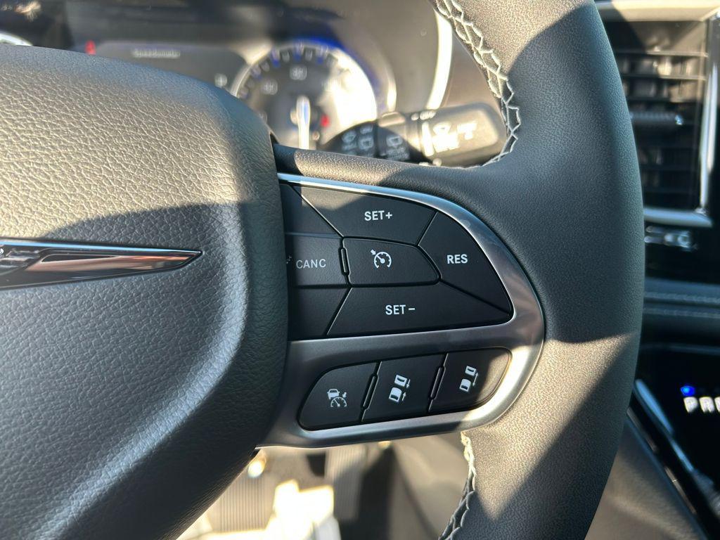 new 2026 Chrysler Pacifica car, priced at $43,171