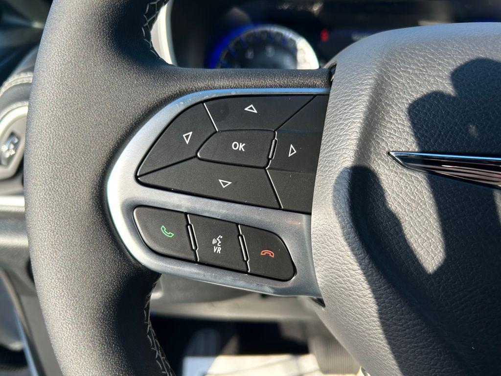 new 2026 Chrysler Pacifica car, priced at $43,171