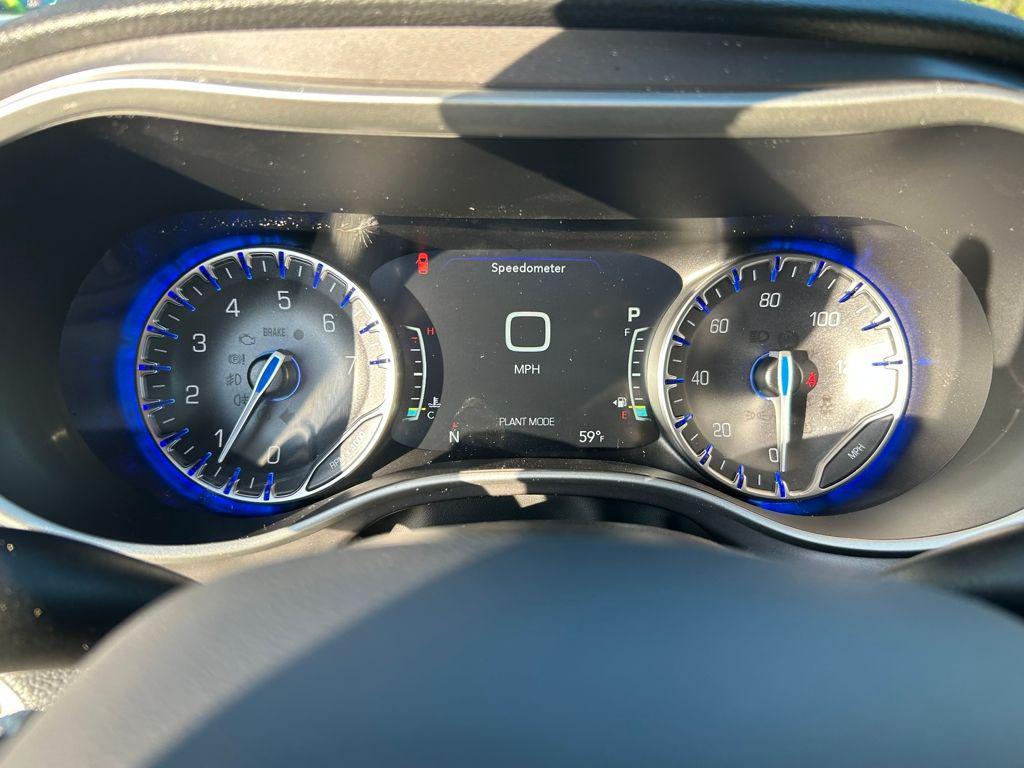 new 2026 Chrysler Pacifica car, priced at $43,171