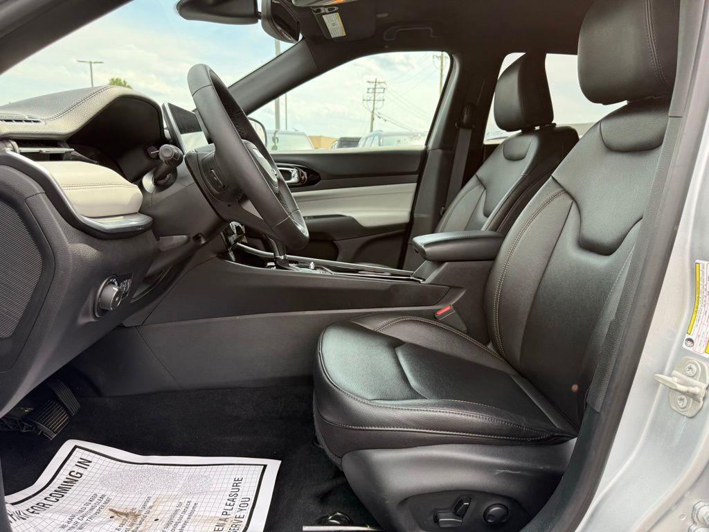 used 2024 Jeep Compass car, priced at $26,700
