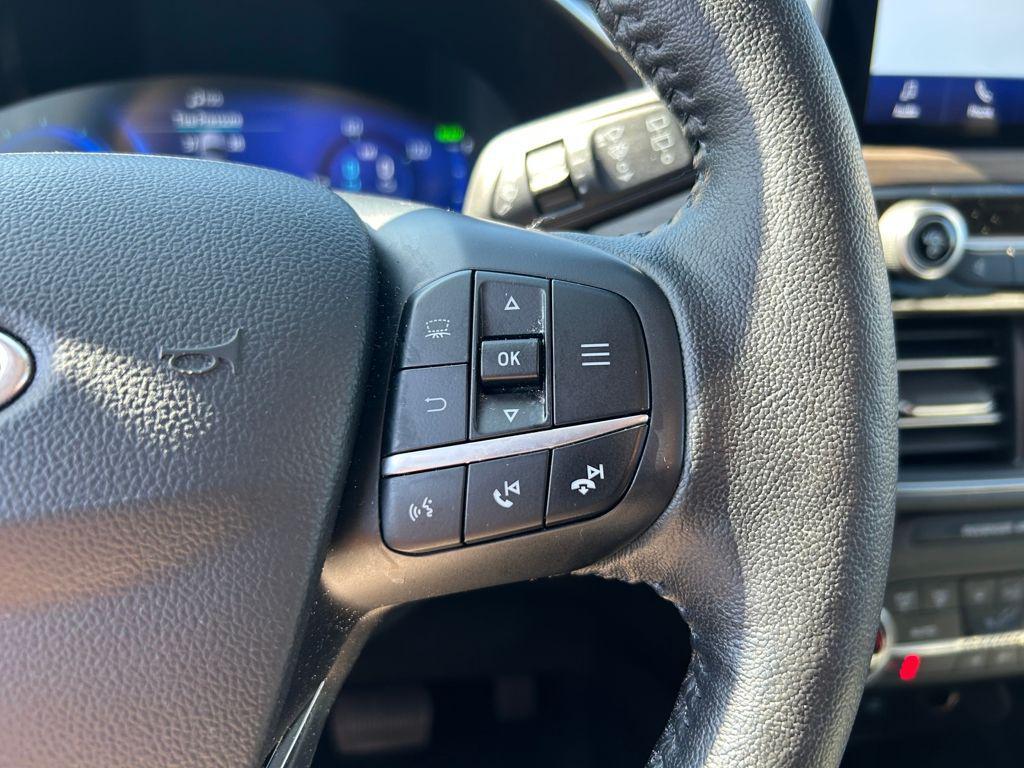 used 2020 Ford Escape car, priced at $17,800