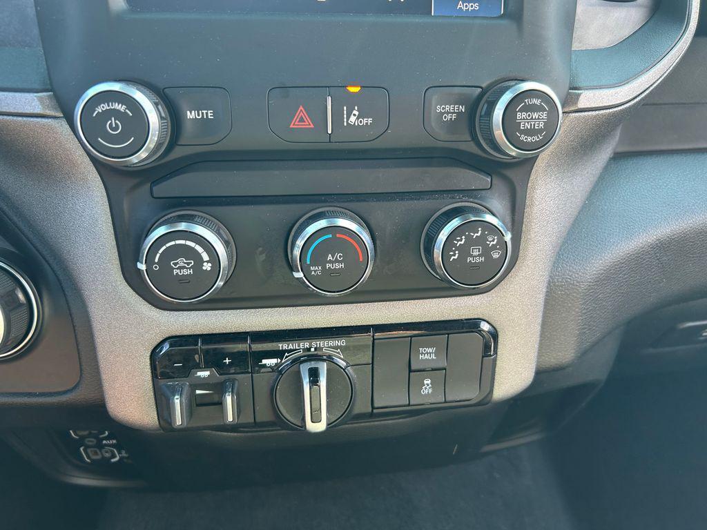 used 2024 Ram 1500 car, priced at $34,200