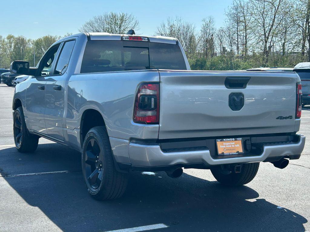 used 2024 Ram 1500 car, priced at $34,200