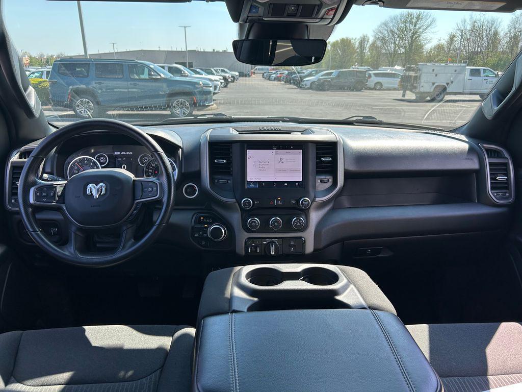 used 2024 Ram 1500 car, priced at $34,200