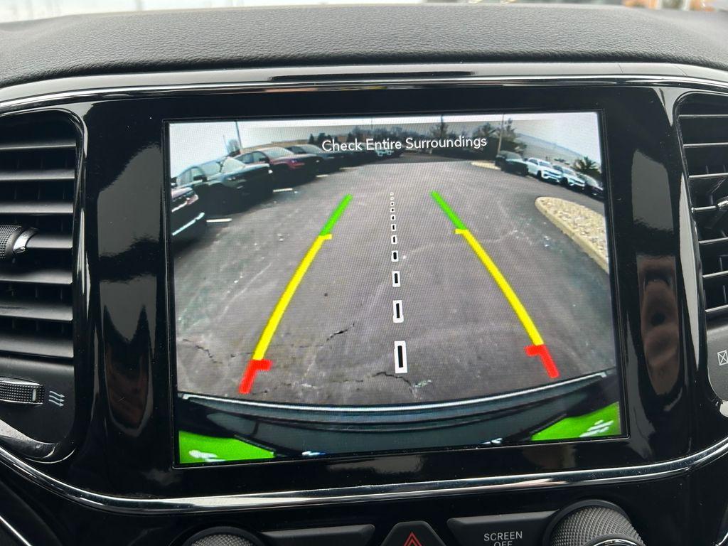 used 2021 Jeep Grand Cherokee car, priced at $21,000