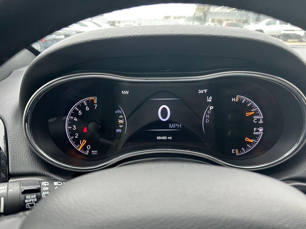 used 2021 Jeep Grand Cherokee car, priced at $21,000