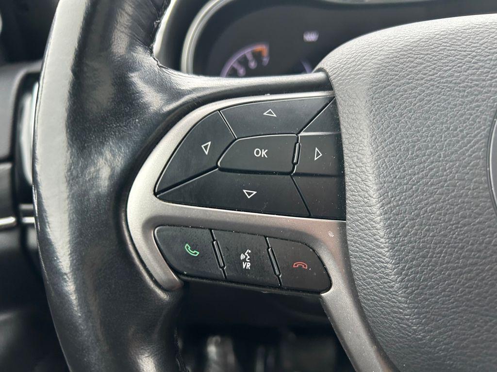 used 2021 Jeep Grand Cherokee car, priced at $21,000