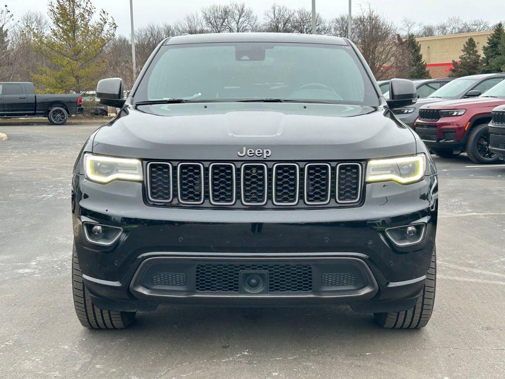 used 2021 Jeep Grand Cherokee car, priced at $21,000