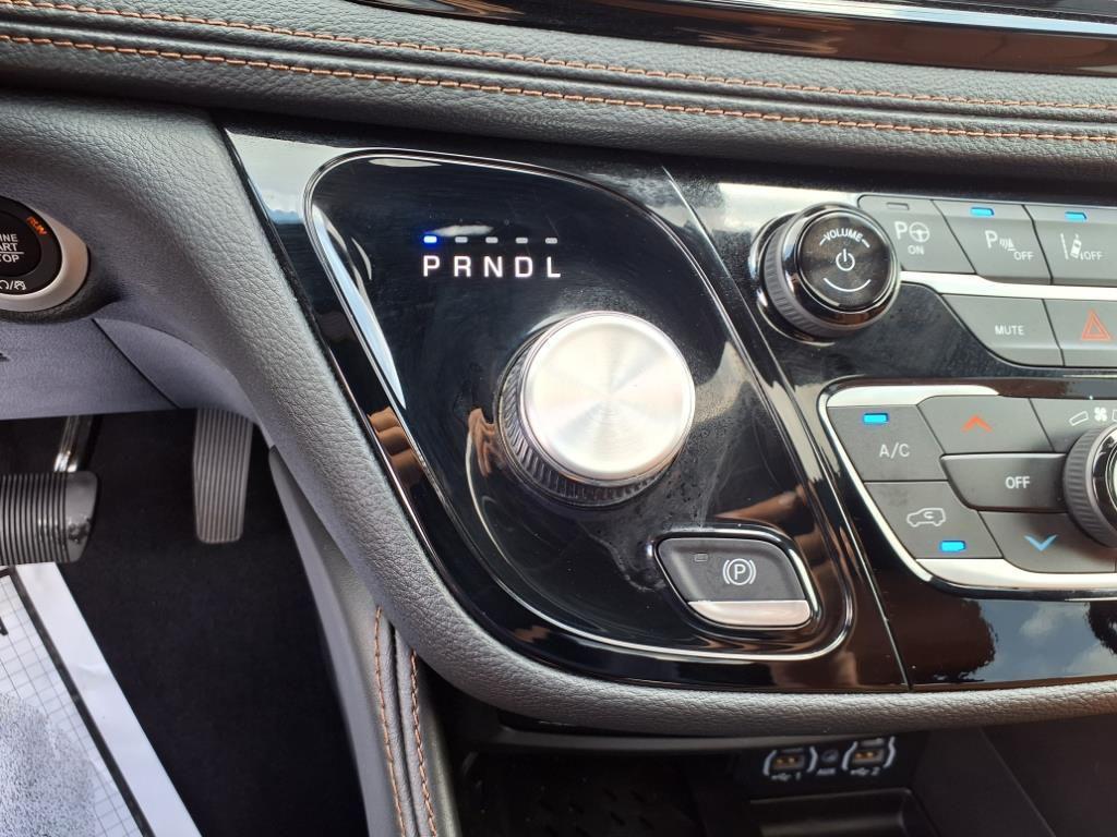 new 2025 Chrysler Pacifica car, priced at $50,615