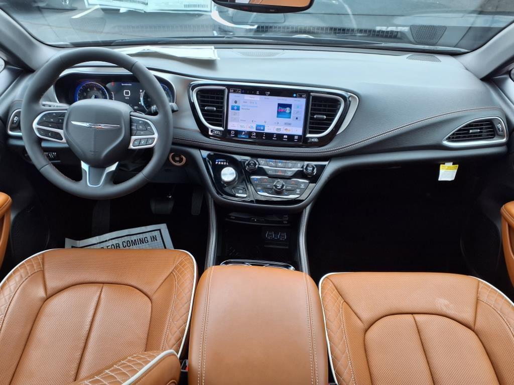 new 2025 Chrysler Pacifica car, priced at $50,615