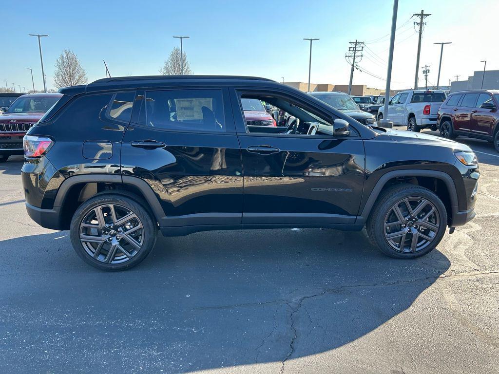 new 2026 Jeep Compass car, priced at $36,853