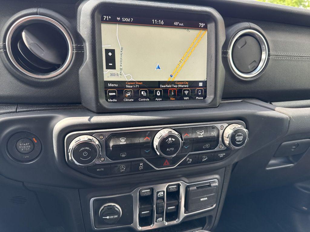 used 2018 Jeep Wrangler Unlimited car, priced at $25,448