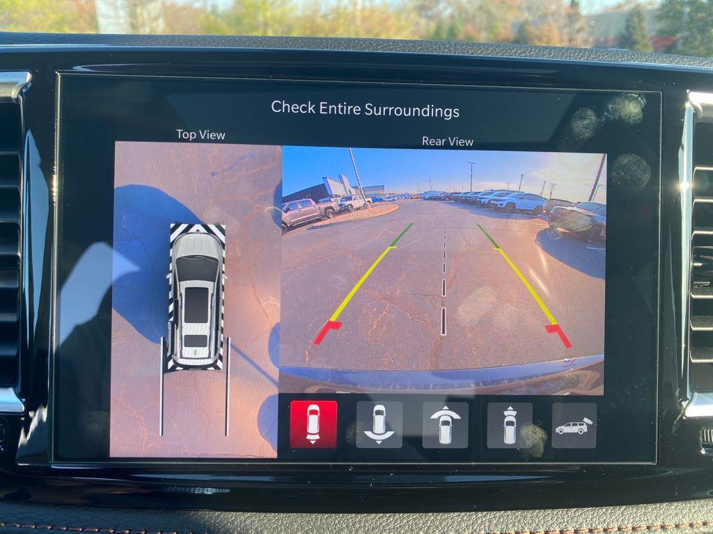 new 2026 Chrysler Pacifica car, priced at $50,987