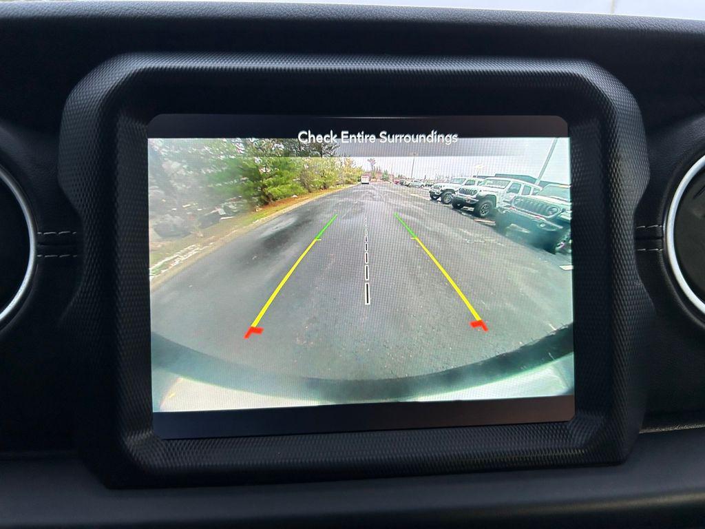 used 2023 Jeep Wrangler car, priced at $30,600