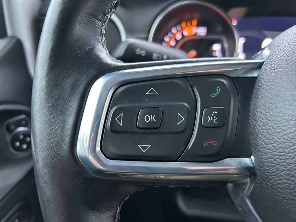 used 2023 Jeep Wrangler car, priced at $30,600