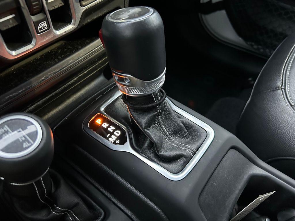 used 2023 Jeep Wrangler car, priced at $30,600