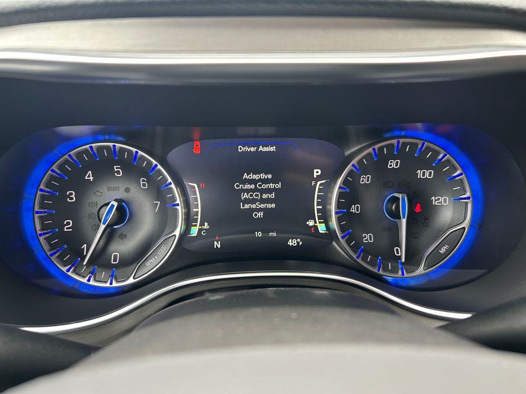 new 2026 Chrysler Pacifica car, priced at $52,559