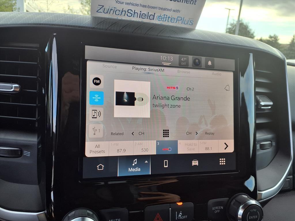 new 2026 Ram 1500 car, priced at $53,219